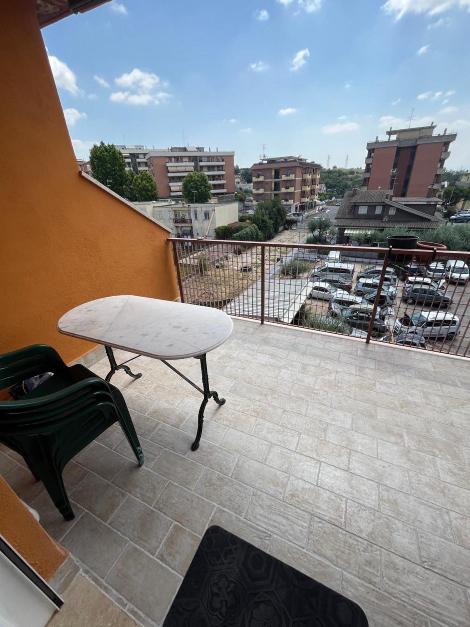 La Casa Del Sole Apartment Fonte Nuova Ngoại thất bức ảnh