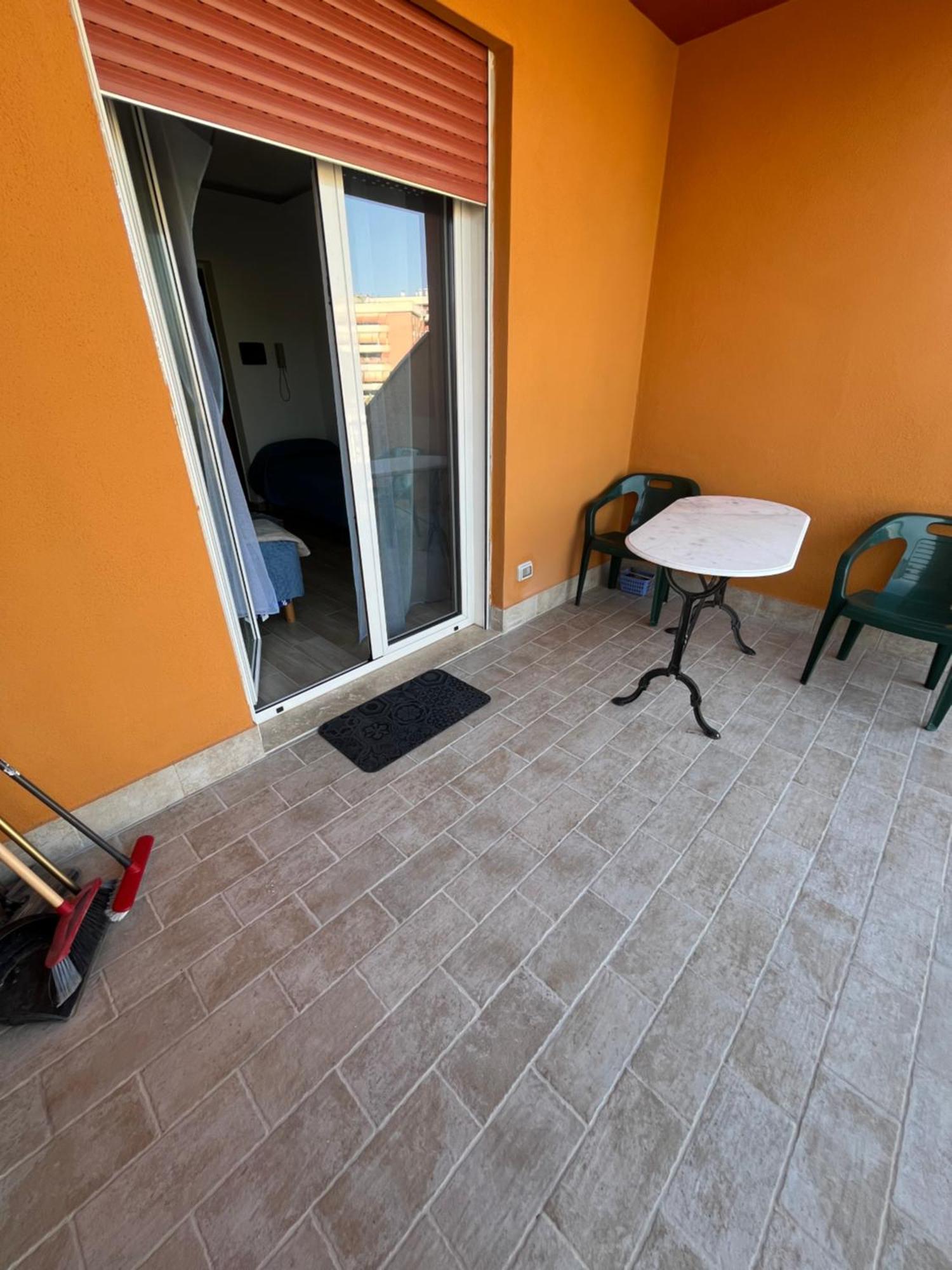 La Casa Del Sole Apartment Fonte Nuova Ngoại thất bức ảnh