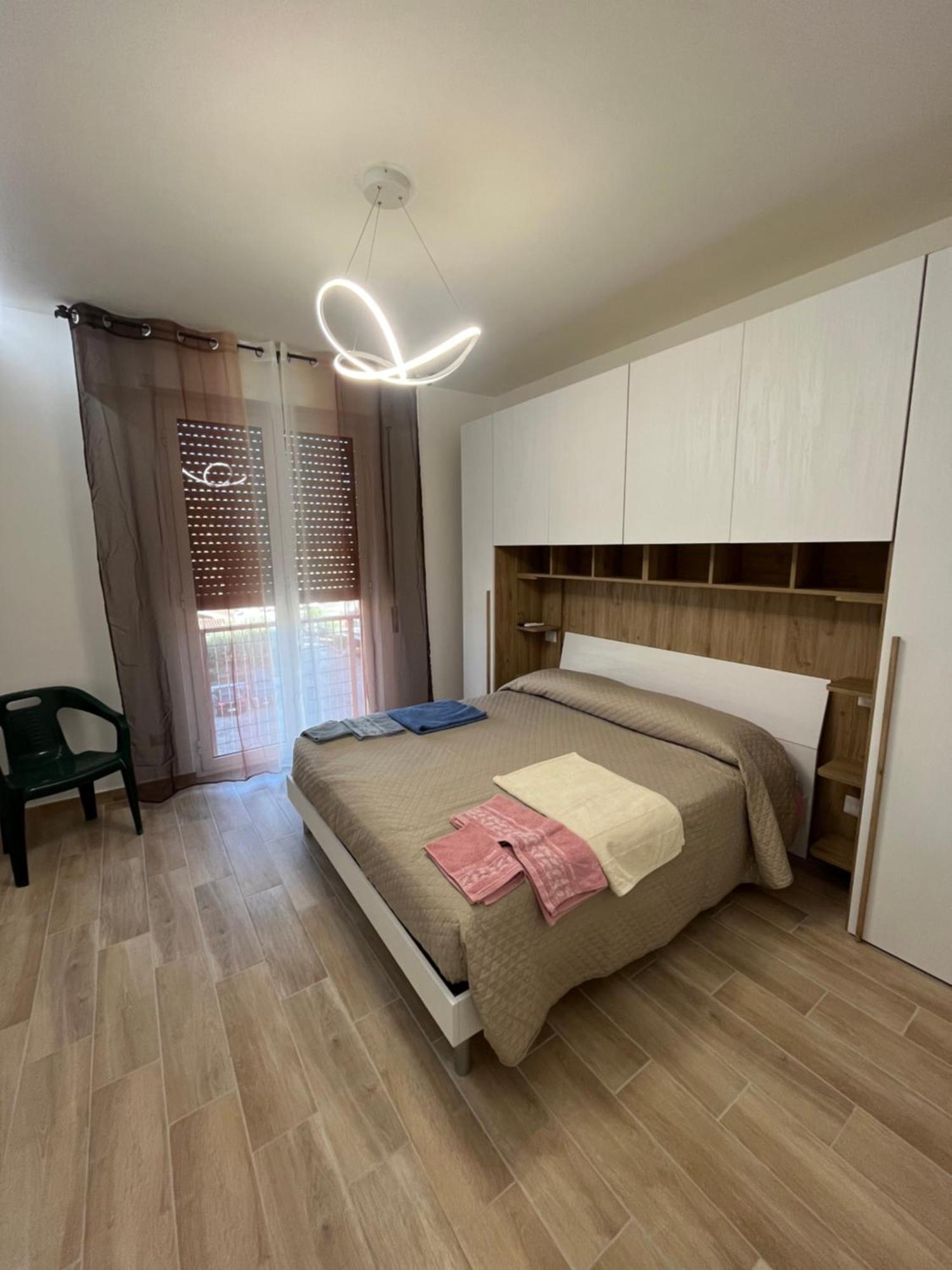 La Casa Del Sole Apartment Fonte Nuova Ngoại thất bức ảnh